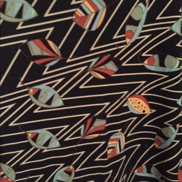 Lularoe Small Nicole Dress - Picture 3 of 3